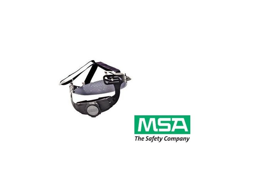 ARNES MSA FAST-TRACK A CREMALLERA PARA CASCO V-GARD