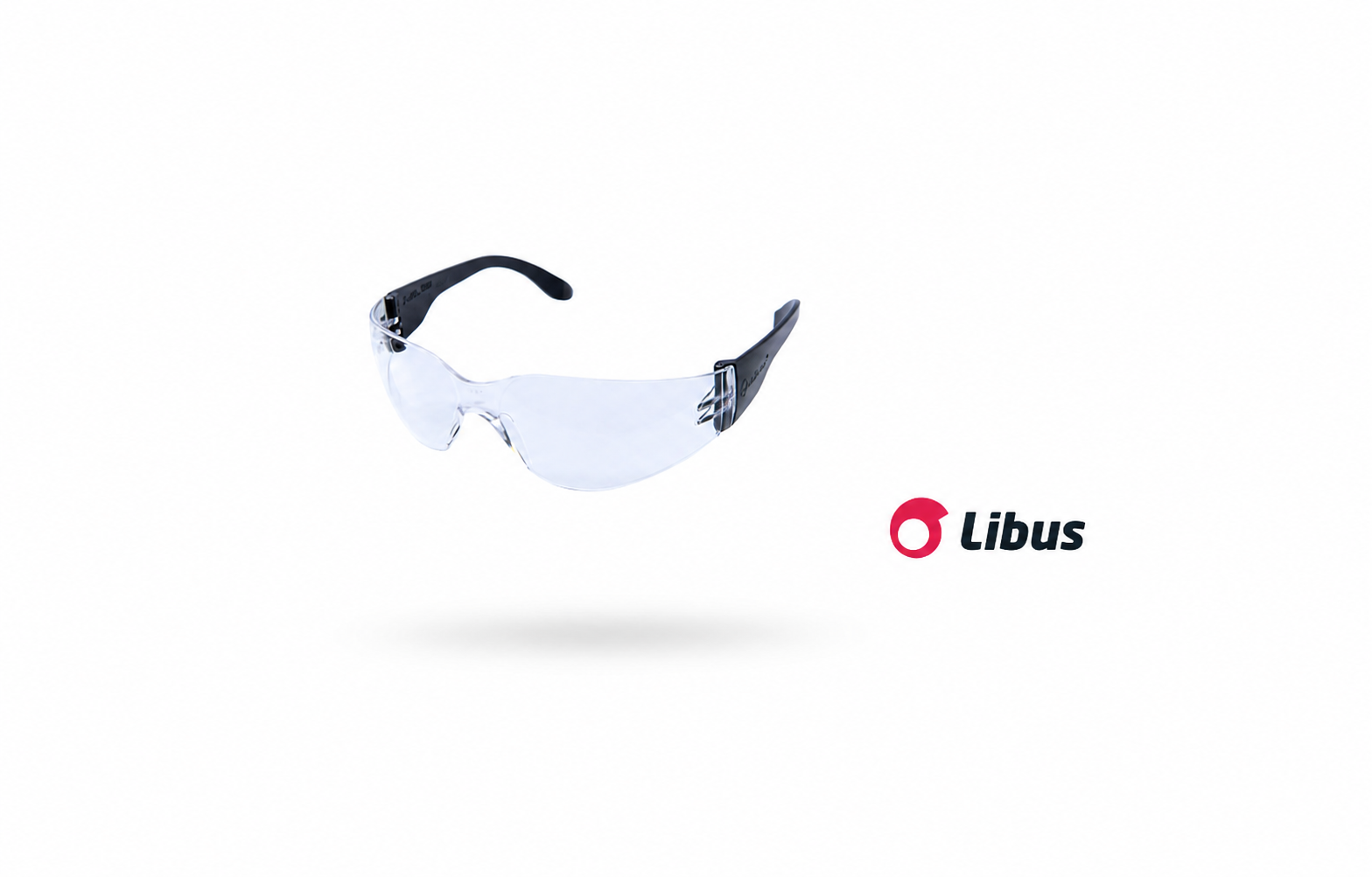 ANTEOJO LIBUS ECOLINE TRANSPARENTE HC